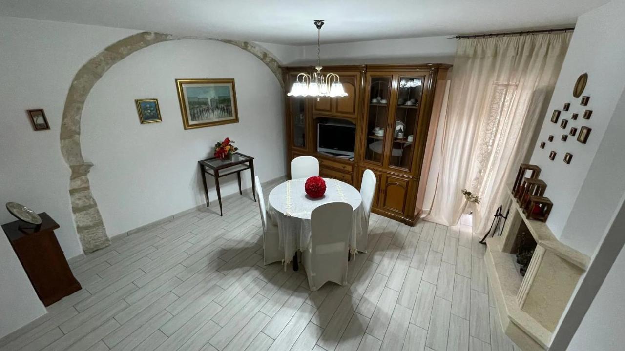Casa Vacanze Margiu Pater Domus Goriano Sicoli Exterior photo