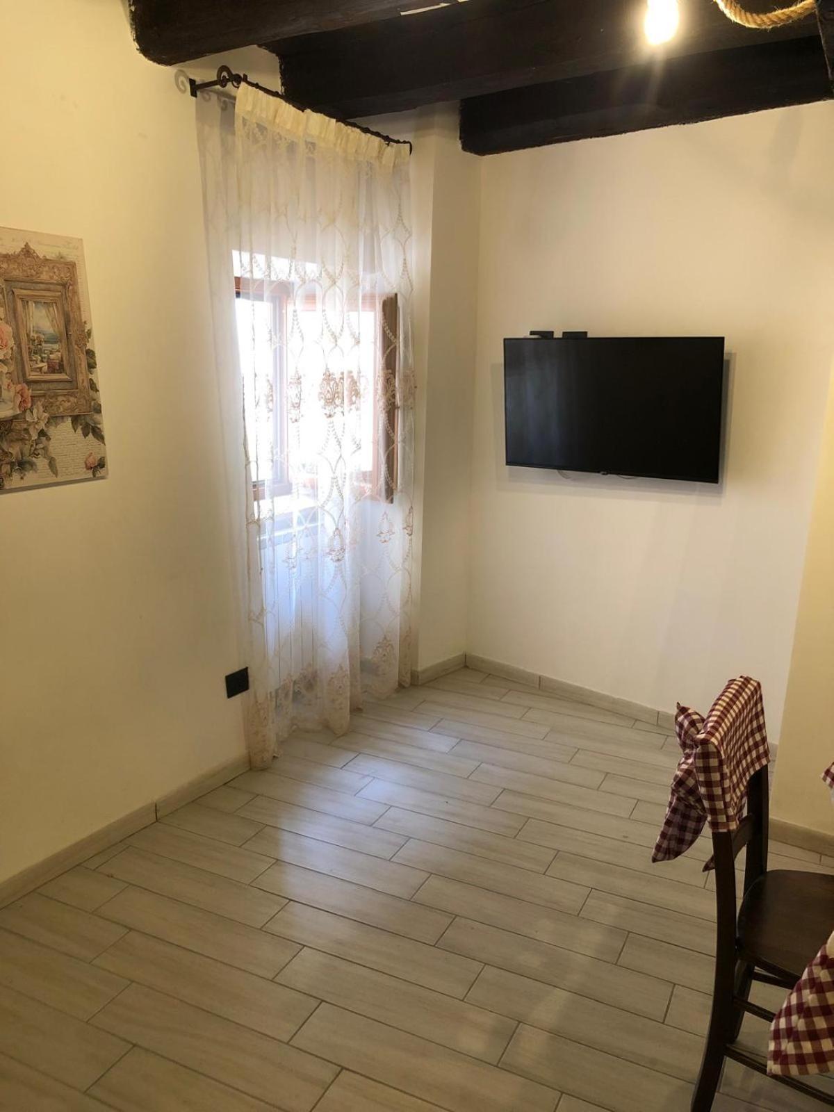 Casa Vacanze Margiu Pater Domus Goriano Sicoli Exterior photo