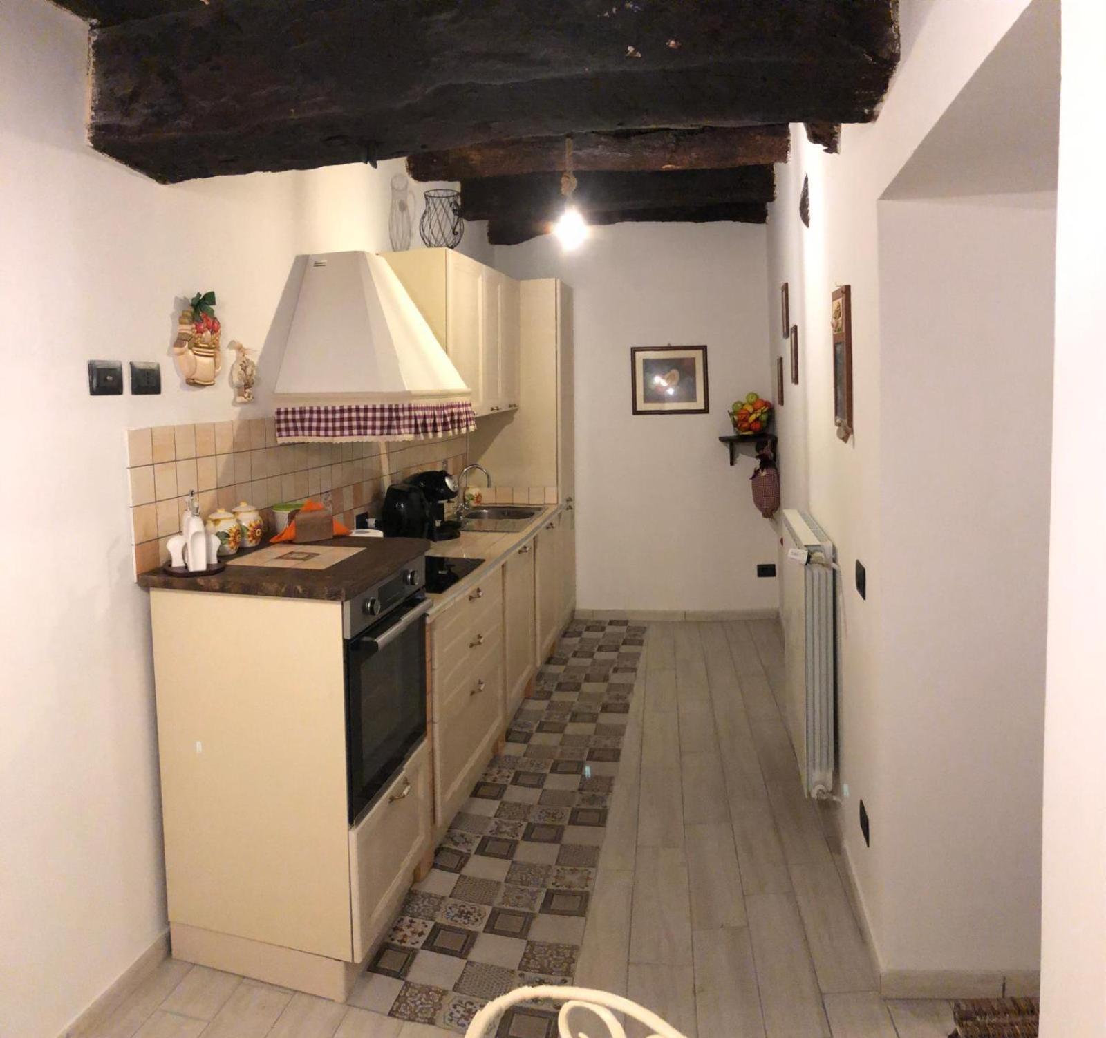 Casa Vacanze Margiu Pater Domus Goriano Sicoli Exterior photo