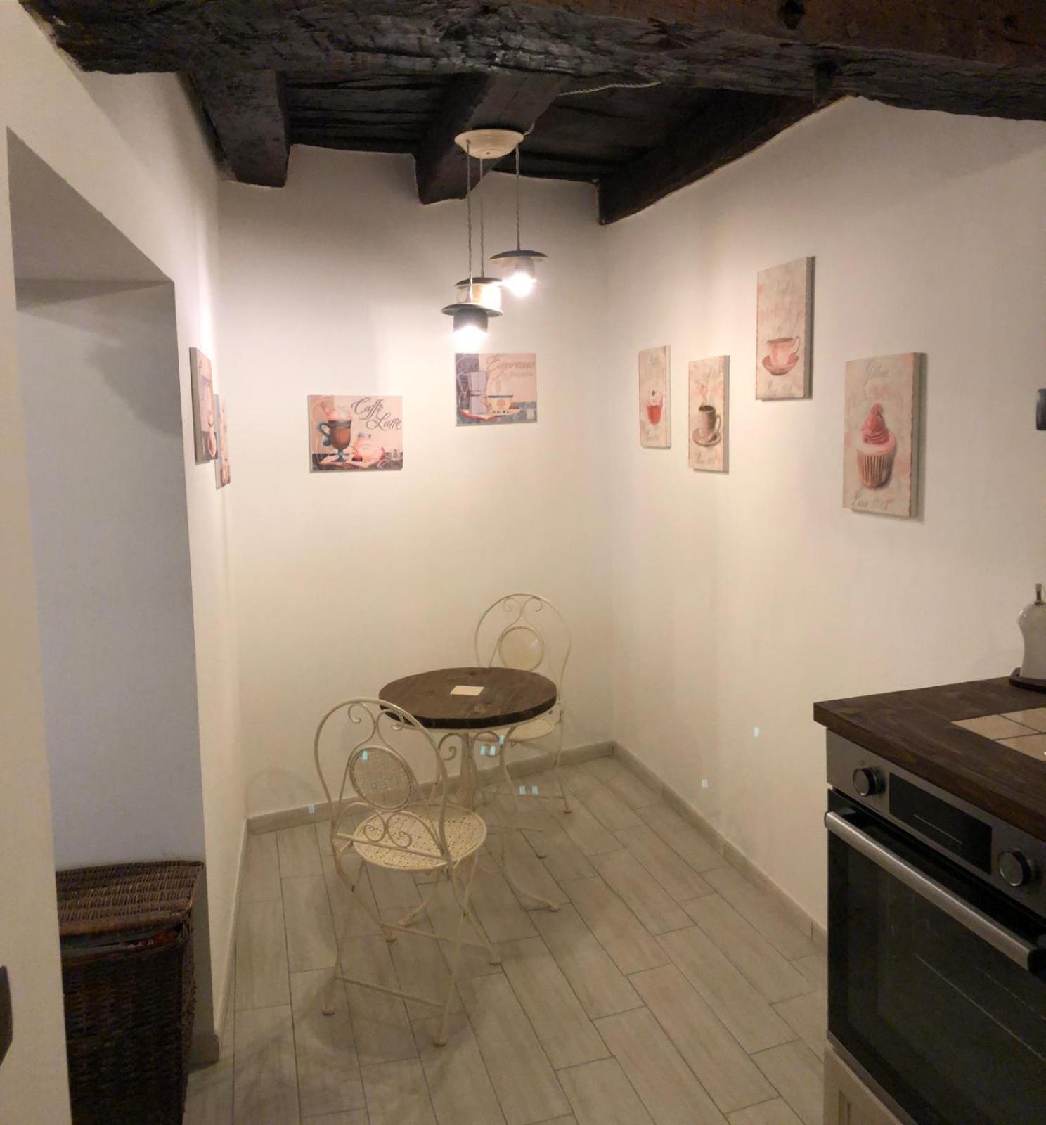 Casa Vacanze Margiu Pater Domus Goriano Sicoli Exterior photo